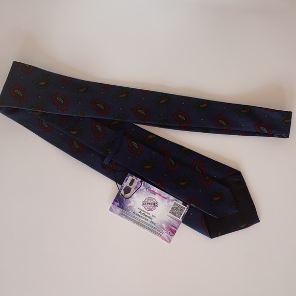 ETRO Milano Mens Tie Cravatte Silk - Picture 5 of 5